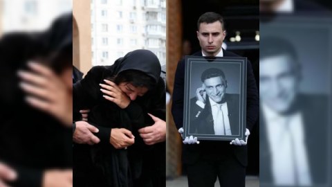 Marqarita Simonyanın sarsıldığı anın şəkli&nbsp;yayıldı
