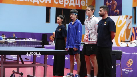 Millimiz MDB Oyunlarını 9 medalla başa vurdu