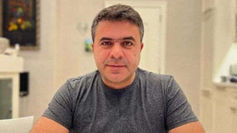 Cabir İmanov zala daxil oldu, bir neçə dəqiqə sonra yıxıldı...