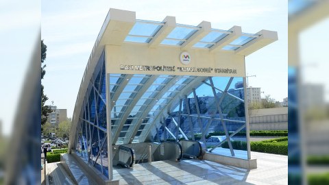 Metronun 5 stansiyasının qapıları yenilənəcək