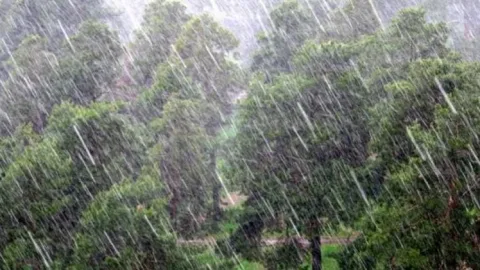 Hava yenidən pisləşəcək - 3 gün leysan, dolu, qar yağacaq...