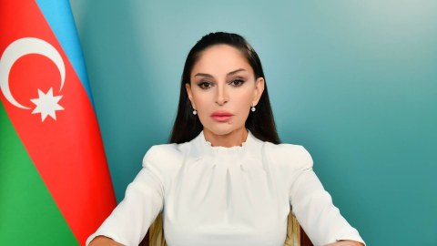 Cabir İmanovun vəfatı xəbəri məni sarsıtdı&nbsp;-&nbsp;Mehriban Əliyeva