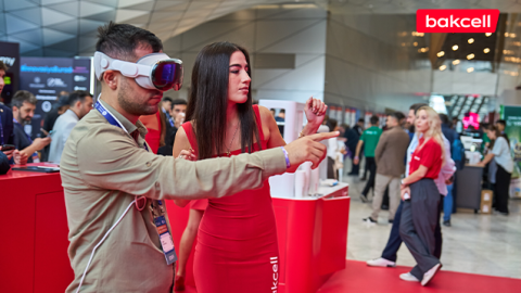 "Bakcell&rdquo; &ldquo;INMerge&rdquo; Sammitində ən son innovasiyalarla çıxış edir