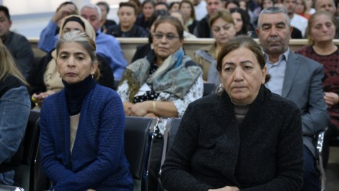 Zəhra və nənəsinin öldürülməsi barədə sənədlər elan olundu