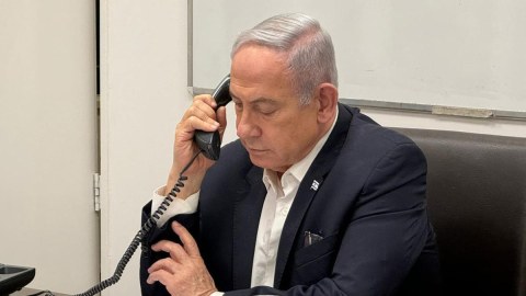 Netanyahu Qətərə zəng edib ÜZR İSTƏDİ