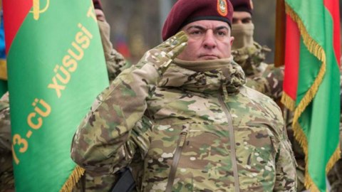 Nəcməddin Sadıkov&nbsp;orduya qayıtmağıma imkan vermirdi... - General Zaur Cavanşir YAZIR