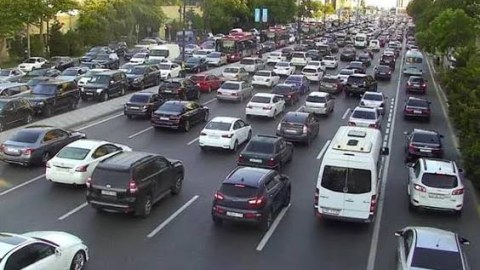 Hazırda bu yollarda TIXAC var