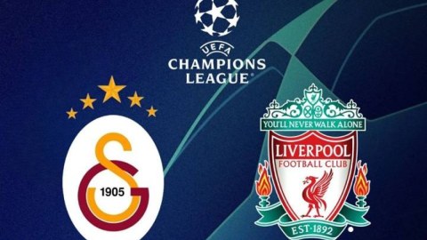 Çempionlar Liqası: "Qalatasaray" "Liverpul"a qarşı
