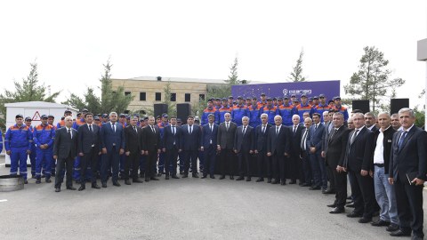 Daha bir komanda &ldquo;Azərişığ&rdquo;ın təşkil etdiyi yarışların final turunda iştirak edəcək&nbsp;- Fotolar