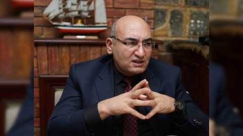 İqbal Ağazadə Cabir İmanovla bağlı qalmaqallı çıxışından YAZDI