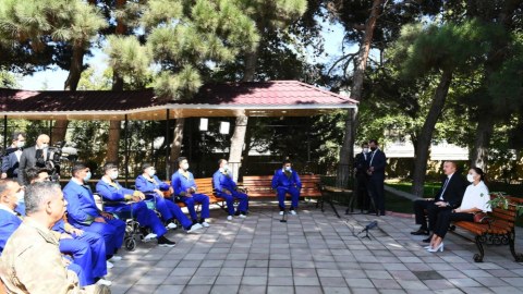 Vətən müharibəsinin xronikası: 30 sentyabr