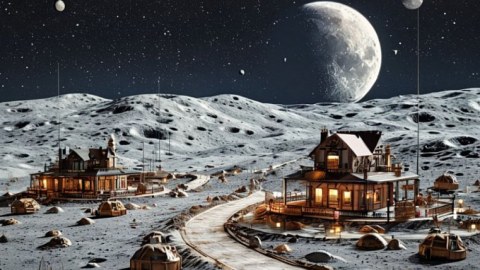 Ayda kənd yaradılacaq -&nbsp;NASA