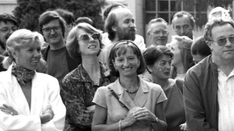 Родители Макрона: Мы были в шоке, когда Эммануэль влюбился в Брижит! - ФОТО