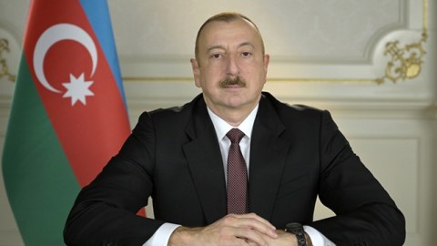 Prezident ona da general rütbəsi verdi