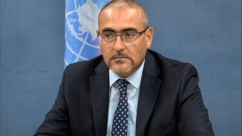 Ramiz Ələkbərov Qəzzada atəşkəsə çağırdı