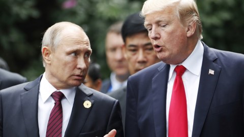 Putindən çox məyus oldum