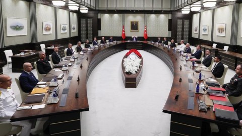 Türkiyədə Zəngəzur dəhlizi müzakirə edildi