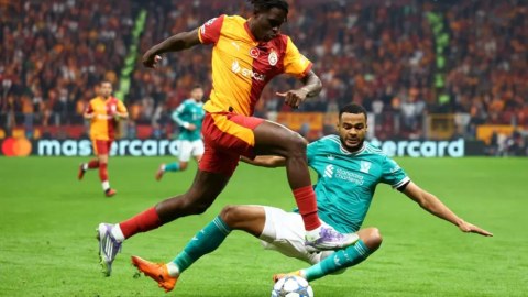 Gecənin oyunları: "Qalatasaray" qələbə qazandı, "Kayrat" uduzdu
