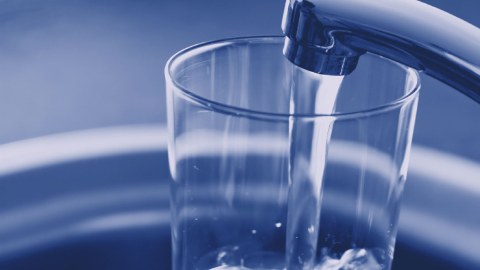 Beş&nbsp;ilə içməli su tələbatı&nbsp;90%&nbsp;ödəniləcək