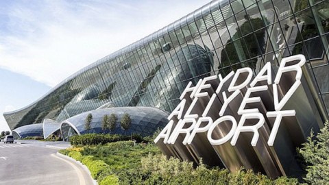 Heydər Əliyev Beynəlxalq Aeroportu qlobal innovasiya xəritəsinə qoşuldu