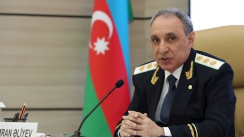 "Prokurorluğun fəaliyyətində müəyyən nöqsanlar var"&nbsp;- Kamran Əliyev