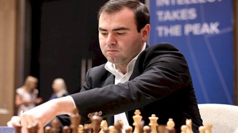 Şəhriyar Məmmədyarov iki pillə irəlilədi