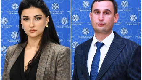 Bu kollecə yeni direktor TƏYİN EDİLDİ