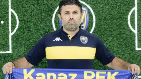 "Kəpəz" klubuna yeni baş məşqçi təyin olunub