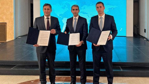 BTQ üzrə yeni əməkdaşlıq sənədi imzalandı