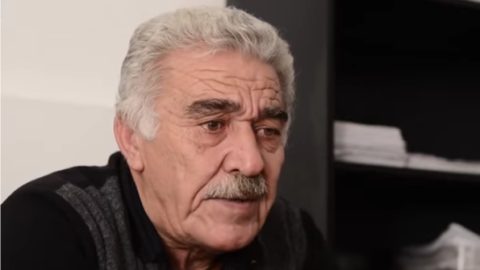 Əlisəmid Kürün vəziyyəti ağır olaraq qalır