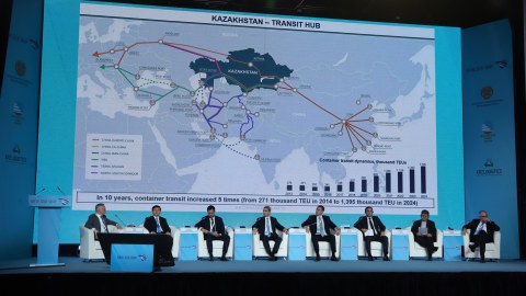 Zəngəzur dəhlizi BTQ ilə birgə tranzit imkanlarını artıracaq - ADY sədri