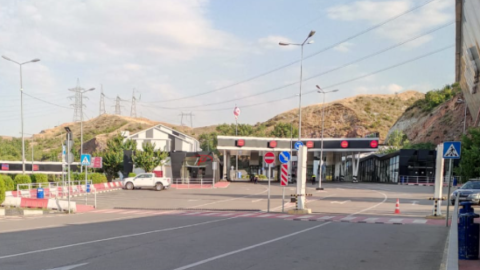 Gürcüstan əcnəbilər üçün çətinləşir
