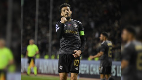 &nbsp;"Qarabağ" turnir cədvəlində neçənci yerdədir?