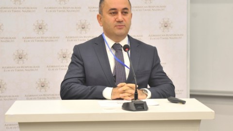 Elnur Nəsibov vəzifəsindən AYRILDI