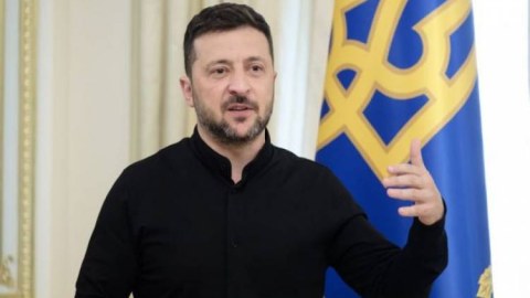Zelenski bu gün Avropa liderləri ilə görüşəcək