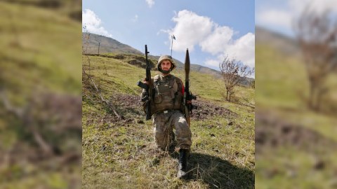 Döyüş fədakarlığı ilə yaddaşlarda silinməz iz qoydu...