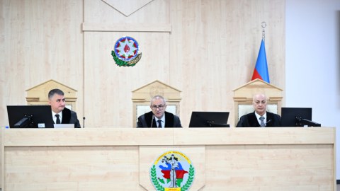 Ermənilərin Bakıdakı məhkəməsinin vaxtı&nbsp;təyin olundu