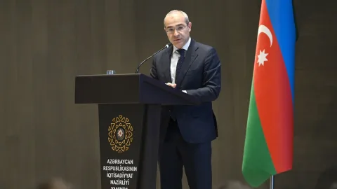 Hər sahədə ən azı iki ciddi rəqibin olması vacibdir - NAZİR