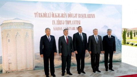 Türk Dövlətlərinin Əməkdaşlıq Günüdür