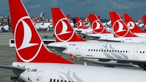 &ldquo;Türk Hava Yolları&rdquo; İrəvana uçuşlara başlayır