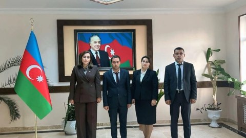 Naxçıvanda yeni direktor müavinləri təyin edildi