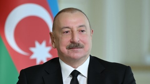Prezidentdən Danimarkaya işgüzar səfəri ilə bağlı PAYLAŞIM&nbsp;