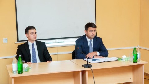 Neftçalanın icra başçısı səyyar görüş keçirdi - FOTO