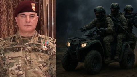 Nəcməddin Sadıkov ordunu köhnə taktika ilə idarə edirdi - Generalın döyüş qeydləri