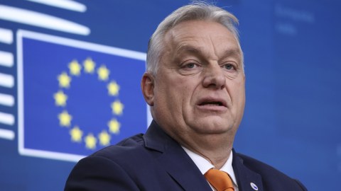 Viktor Orban: Biz Ukrayna üçün ölmək istəmirik!