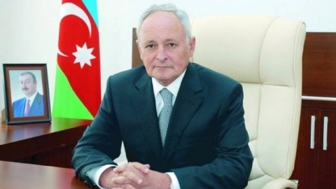 75 yaşında vəfat edən Oqtay Şirəliyev bu mərkəzin rəhbəri idi