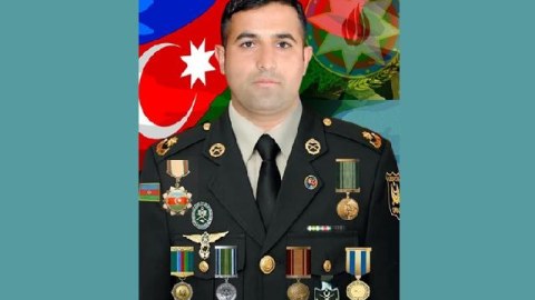 &ldquo;Cəbrayılın azadlığında cəbrayıllı şəhidin də&nbsp;payı var&rdquo; -&nbsp;Mayor Səyavuş Kəlbalıyev&nbsp;