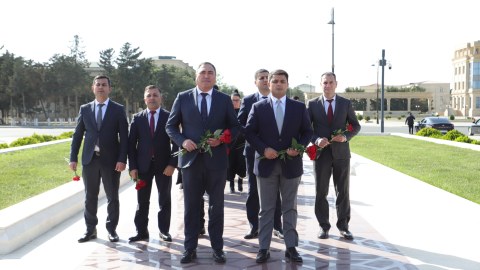 Neftçalada Beynəlxalq Müəllimlər Günü ilə bağlı tədbir keçirilib&nbsp;