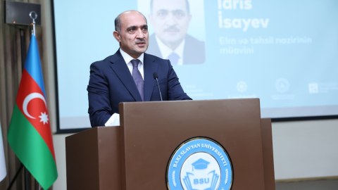 Universitetə qəbul olanların sayı daha da artacaq - Nazir müavini