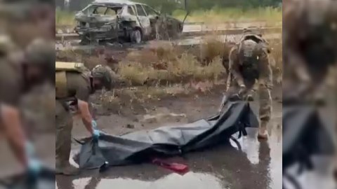 Mülki azərbaycanlı Rusiyanın hücumu nəticəsində həlak oldu - FOTO